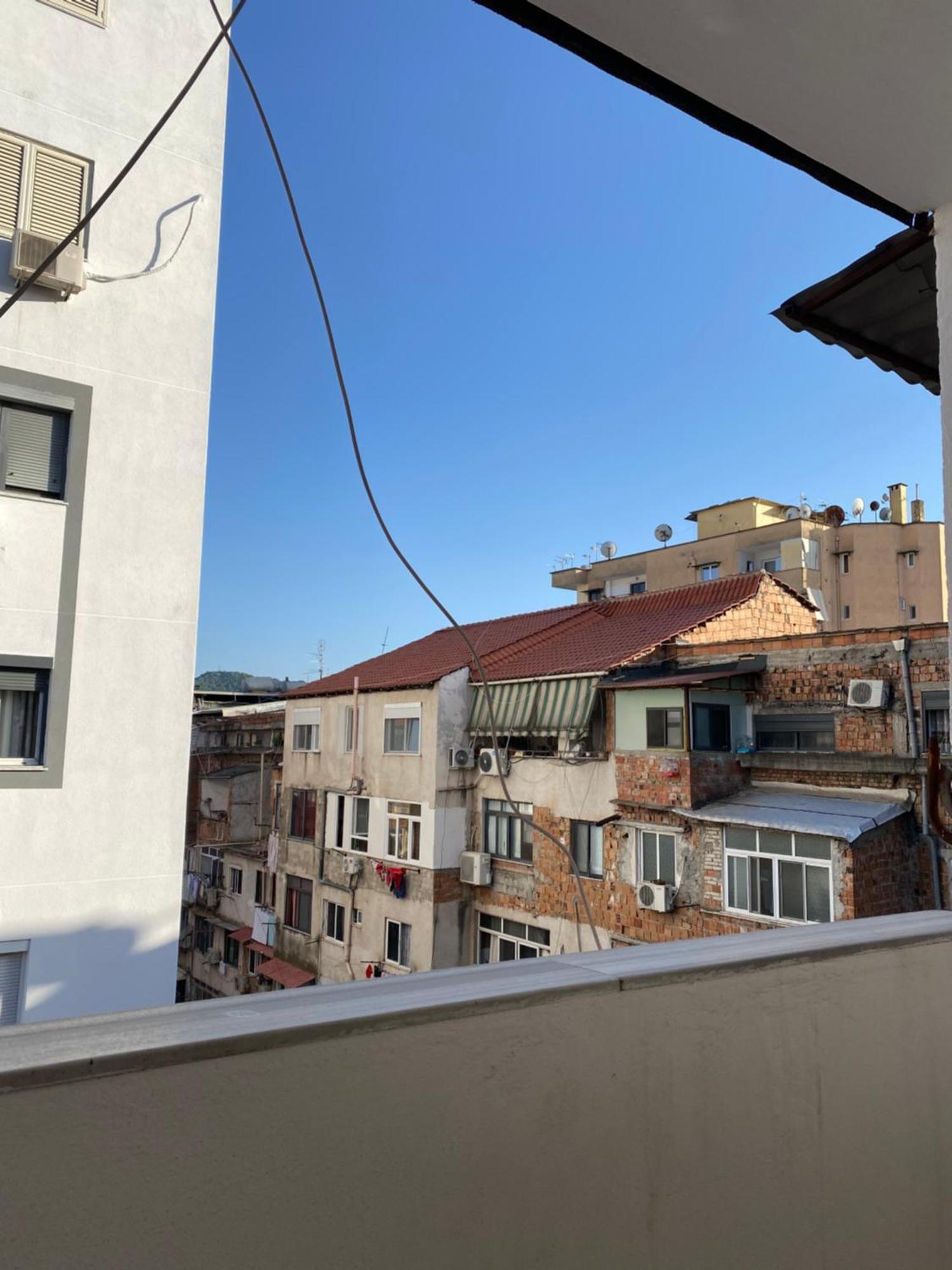 Myslym Shyri Studio 2 Tirana Eksteriør billede